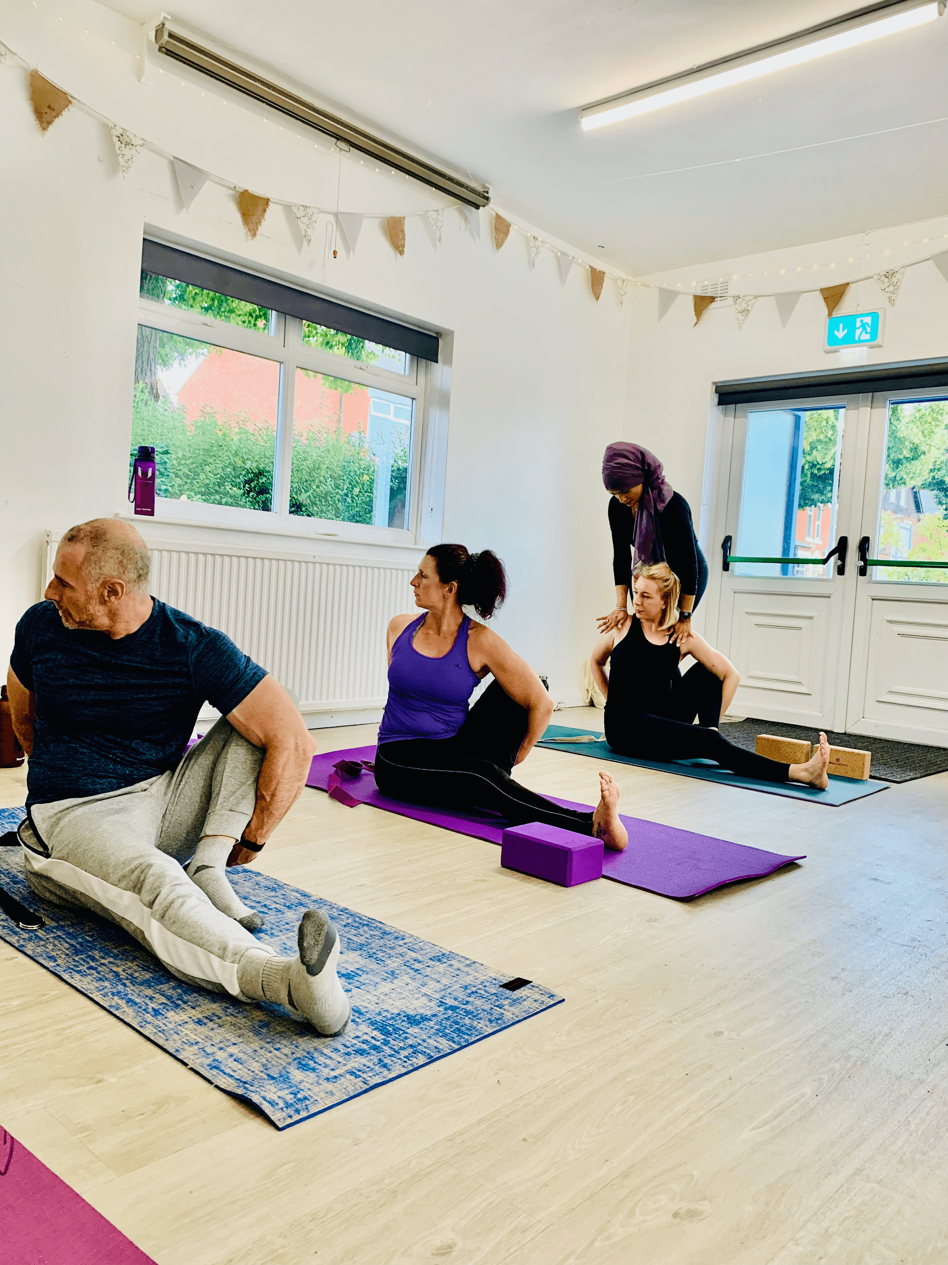 Mumtaz Yoga Header Image