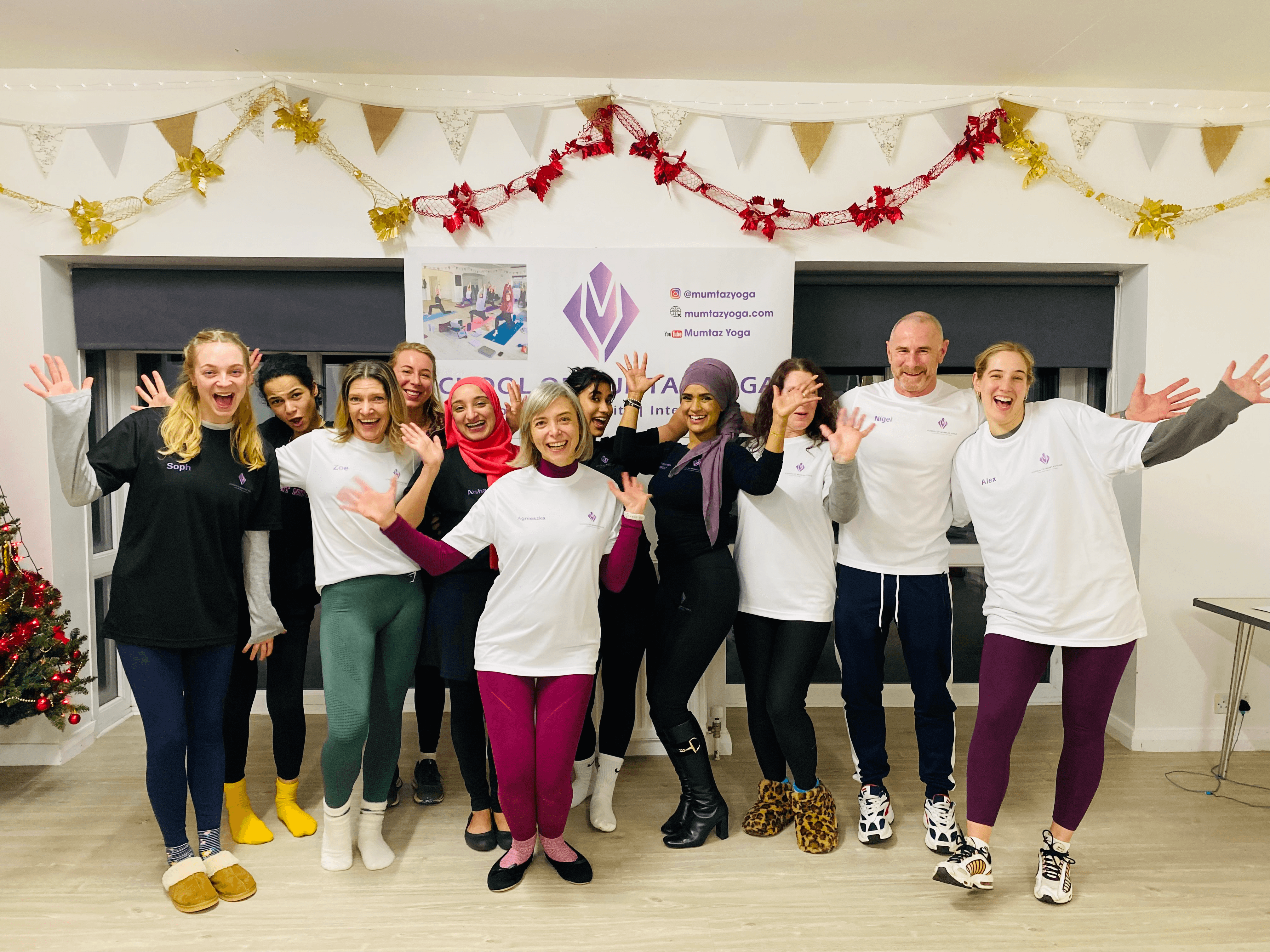 Mumtaz Yoga Header Image