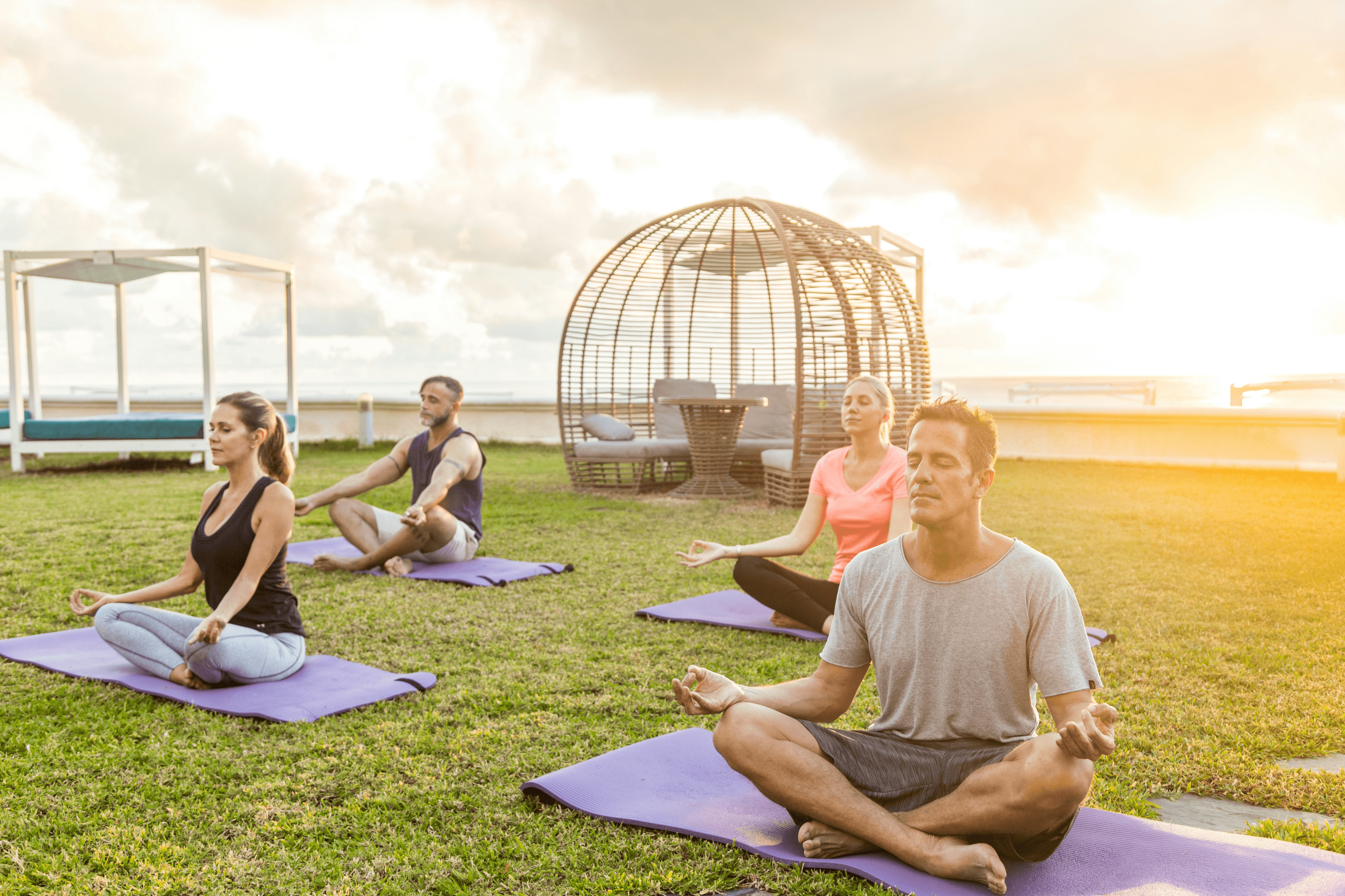 Mumtaz Yoga Retreats